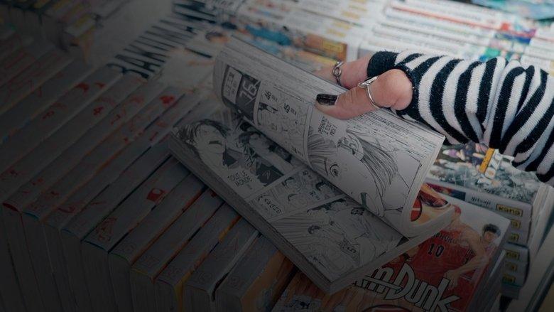 Mangas, une révolution française image