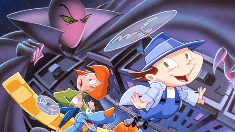Gadget Boy & Heather image