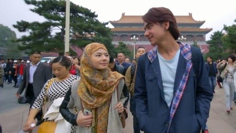 Chasing Love to China image