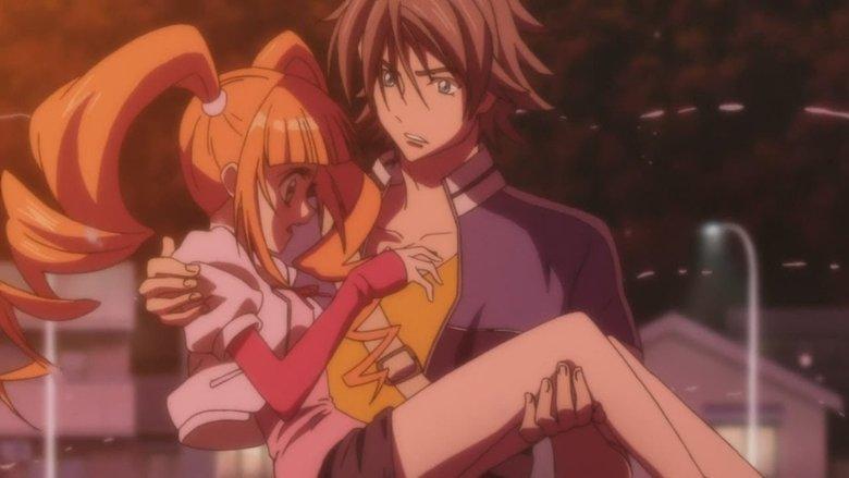 Sacred Seven: Shirogane no Tsubasa image