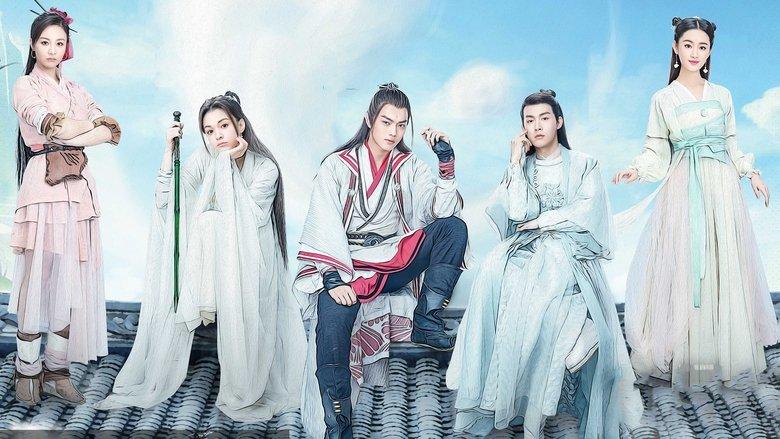 Once Upon a Time in Lingjian Mountain image