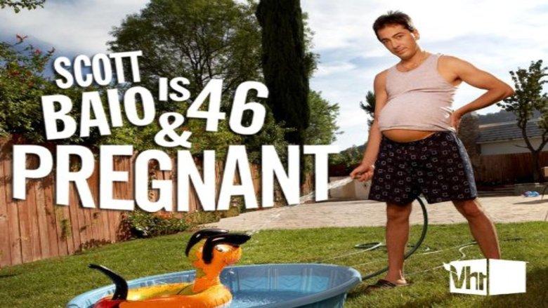 Scott Baio Is 46...and Pregnant image