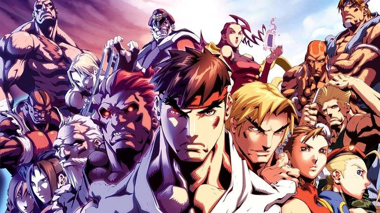 Street Fighter: The New Challengers image