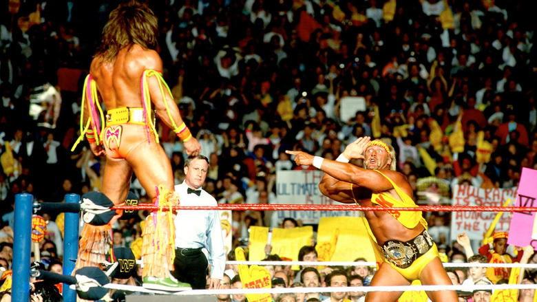 WWE WrestleMania VI image