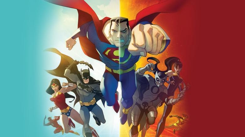 Justice League: Crisis on Two Earths image