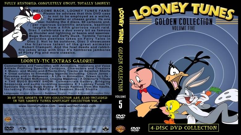 Looney Tunes Golden Collection, Vol. 5 image