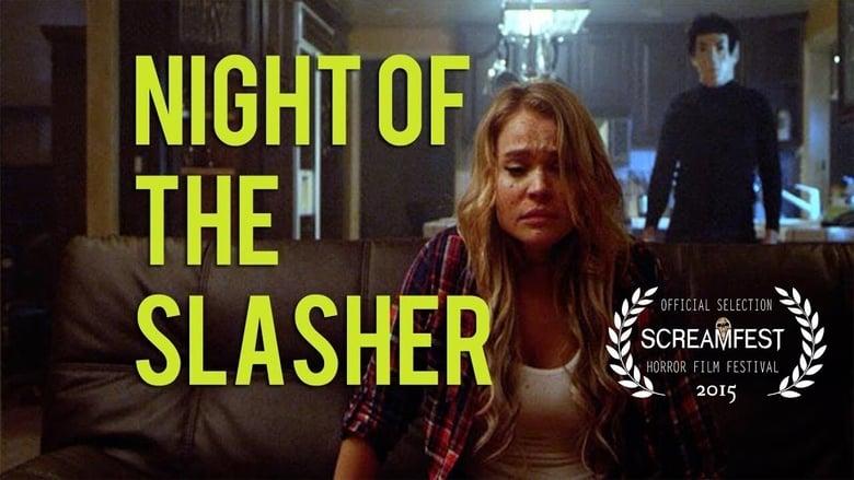Night of the Slasher image