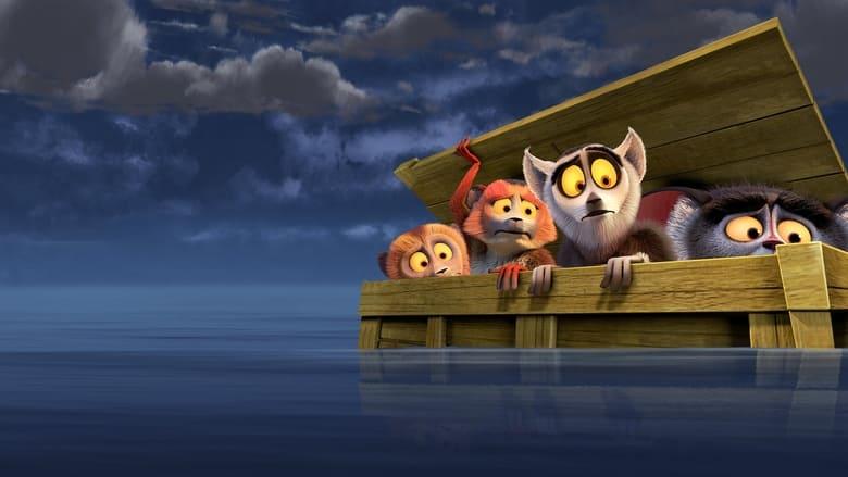 All Hail King Julien: Exiled image