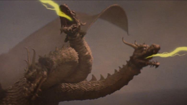 Ghidorah, the Three-Headed Monster image