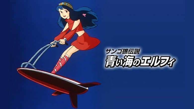 Coral Reef Legend: Elfie of the Blue Sea image