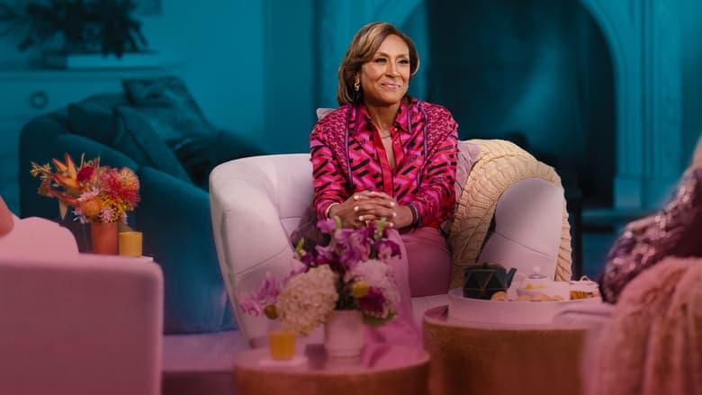 Turning the Tables with Robin Roberts image