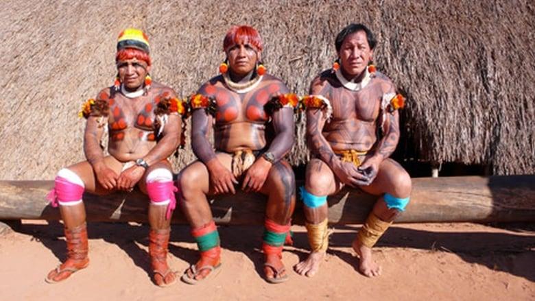 Lost Cities of the Amazon image