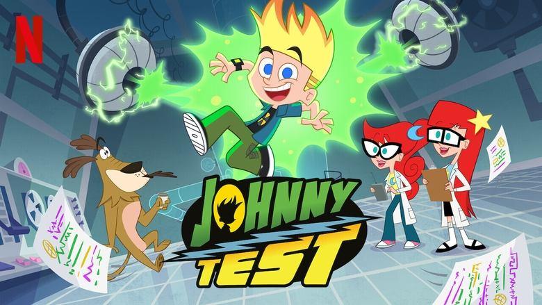 Johnny Test's Ultimate Meatloaf Quest image