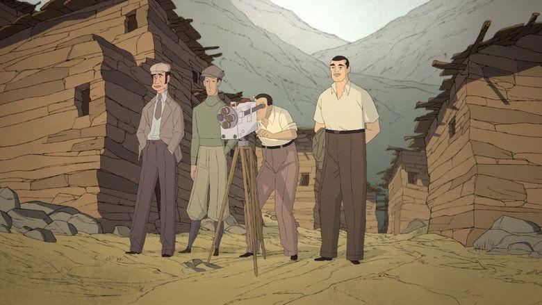 Buñuel in the Labyrinth of the Turtles image