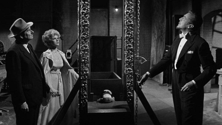Two on a Guillotine image