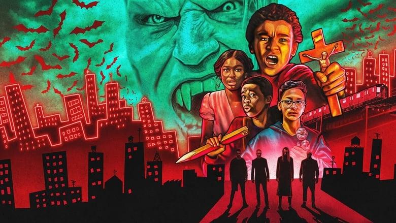 Vampires vs. the Bronx image