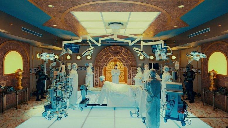 Doctor X: The Movie Final image