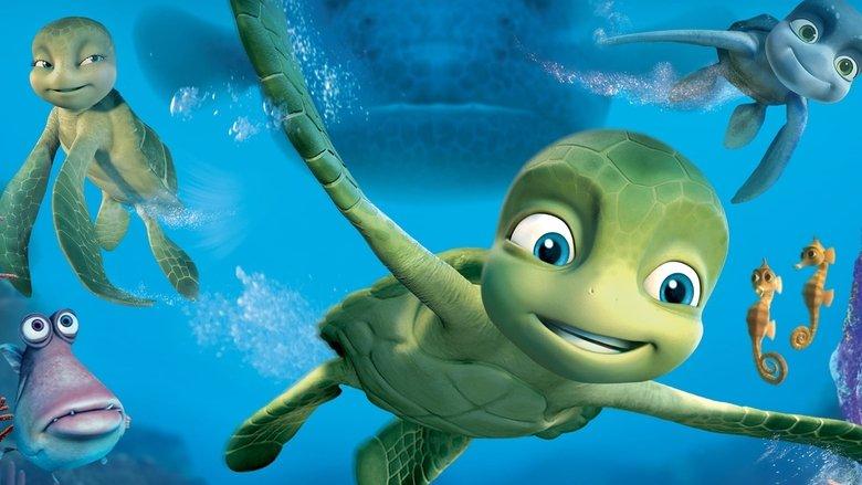 A Turtle's Tale: Sammy's Adventures image