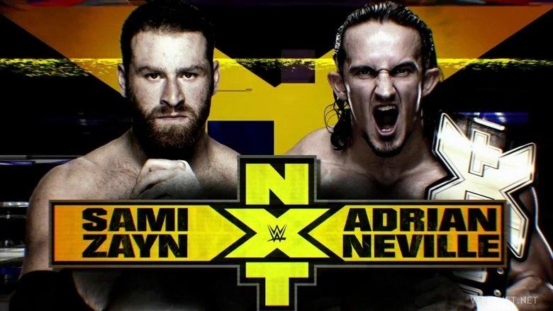 NXT TakeOver: R-Evolution image