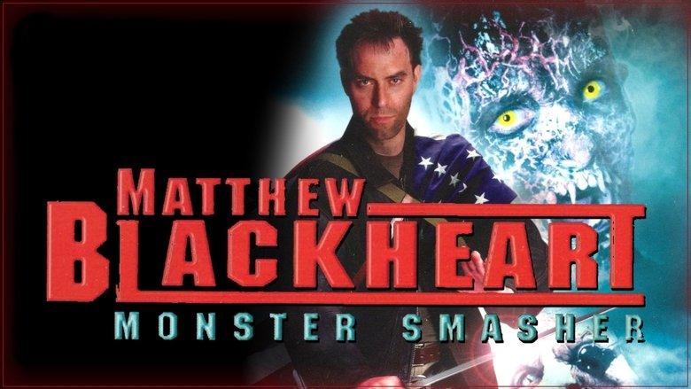 Matthew Blackheart: Monster Smasher image