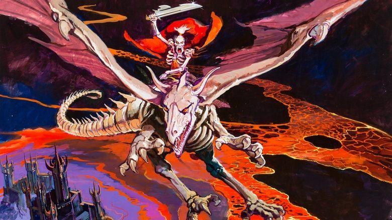 Skeleton Warriors image