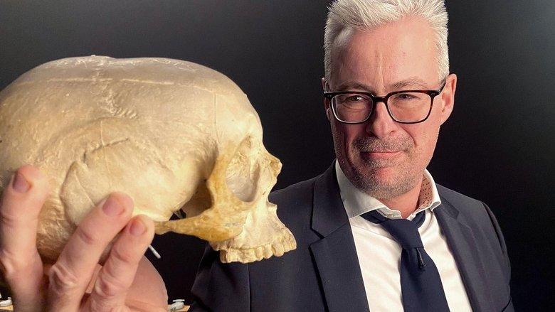 Historien om mennesket - med Rane Willerslev image