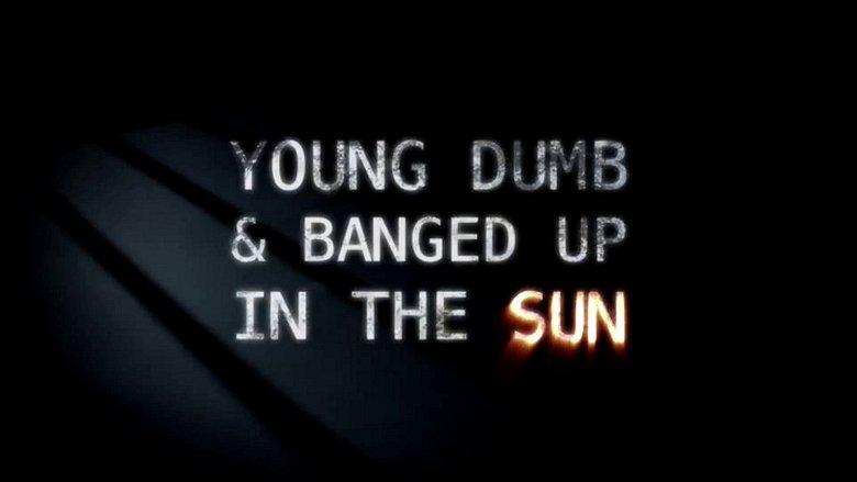 Young Dumb and Banged Up in the Sun image