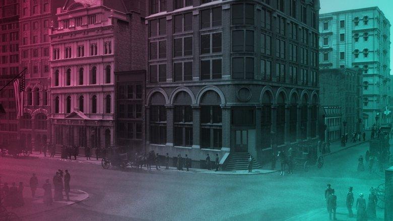 Titans: The Rise of Wall Street image