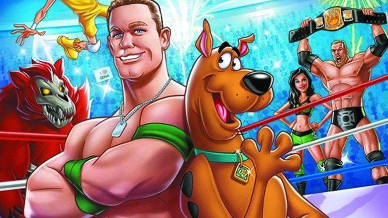 Scooby-Doo! WrestleMania Mystery image