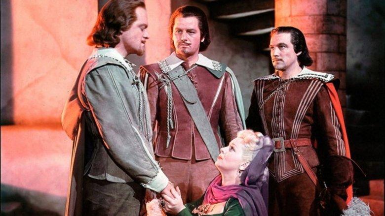 The Three Musketeers image