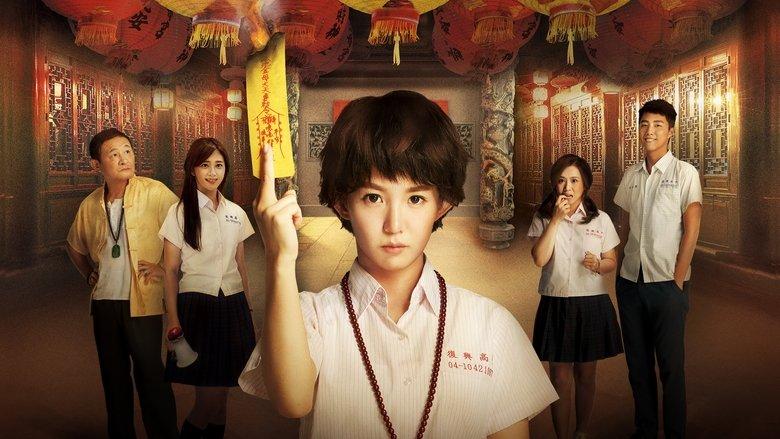 The Teenage Psychic image