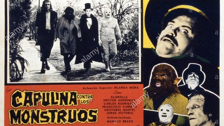 Capulina vs. the Monsters image