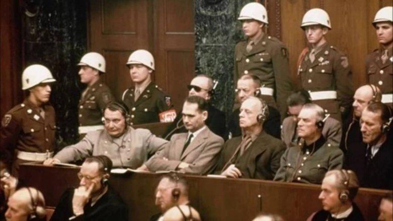 Nuremberg: Nazis on Trial image
