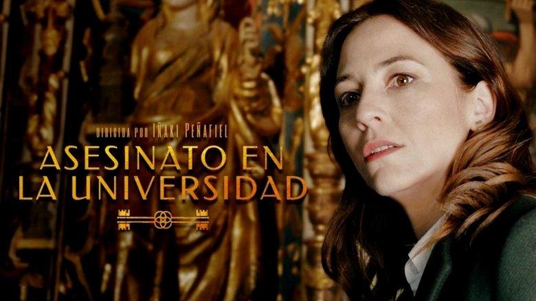 Asesinato en la Universidad image
