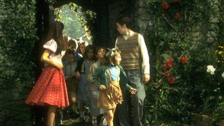Back to the Secret Garden image