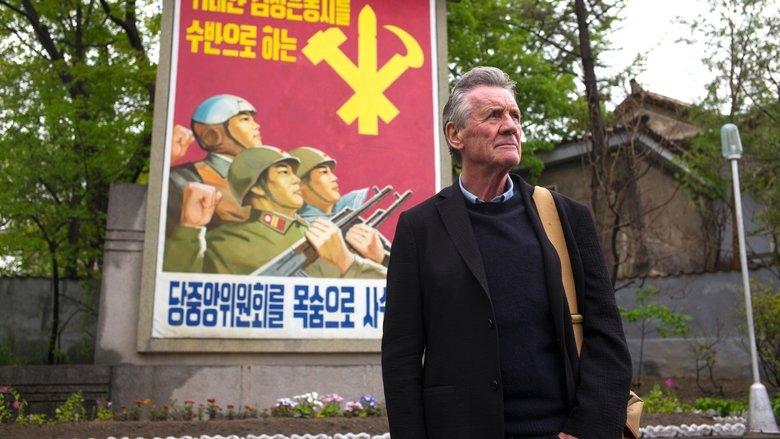 Michael Palin in North Korea image