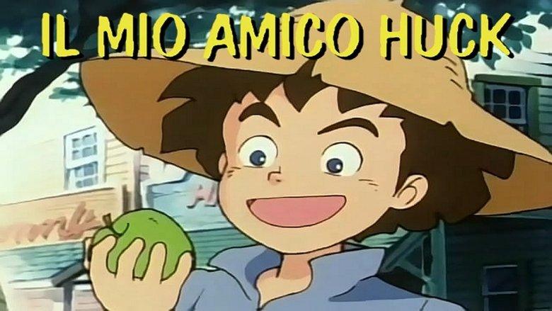 The Adventures of Huck Finn image