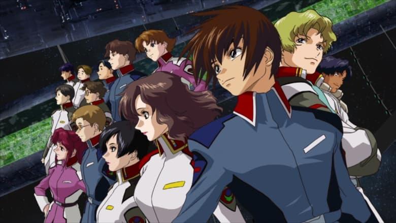Mobile Suit Gundam SEED image