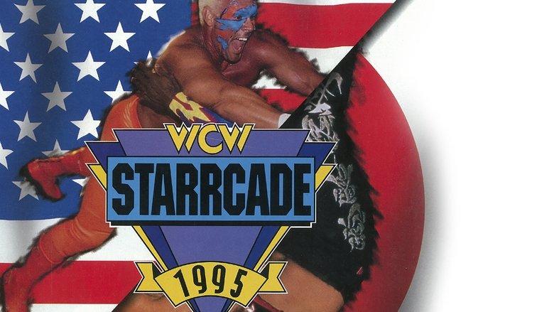 WCW Starrcade 1995 image