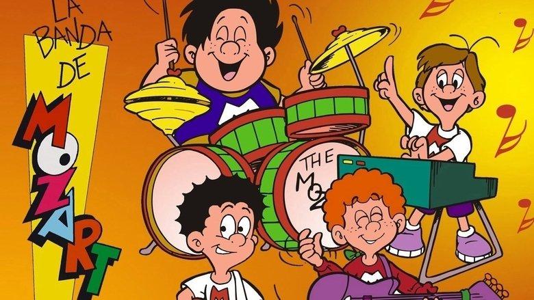 The Mozart Band image
