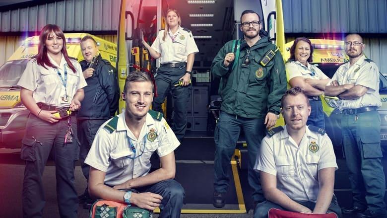 Inside the Ambulance image