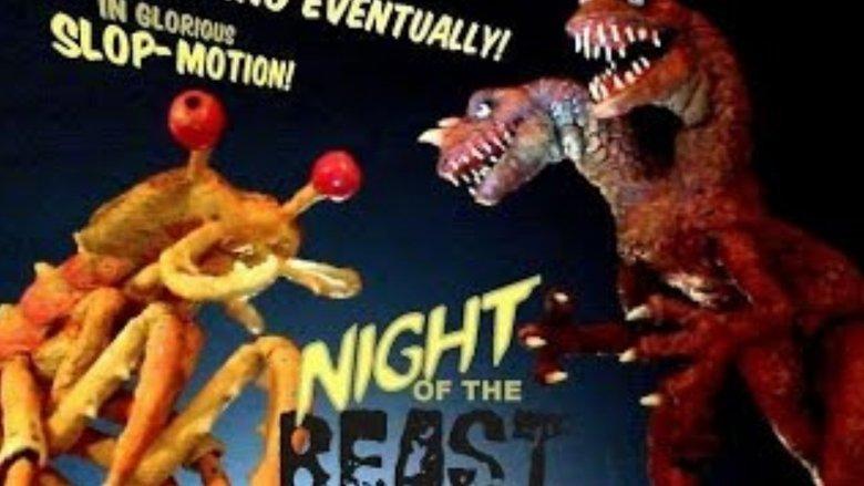 Night of the Beast (From Twenty Zillion Years Ago) image