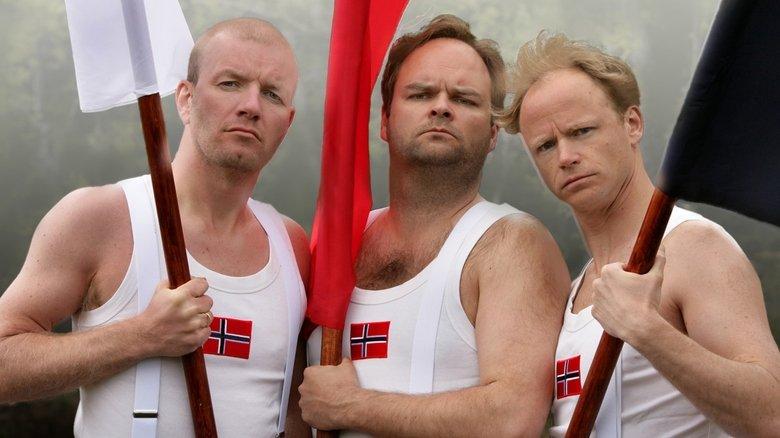 Tre brødre som ikke er brødre image