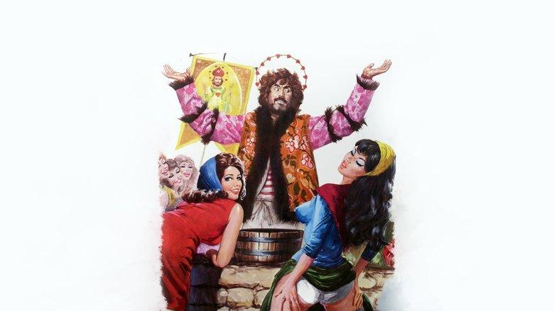 San Pasquale Baylonne, Protector of Women image