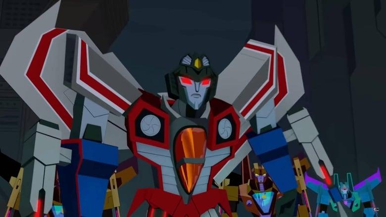 Transformers: Cyberverse image