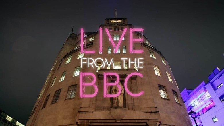 Live from the BBC image