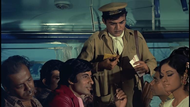 Bombay to Goa image