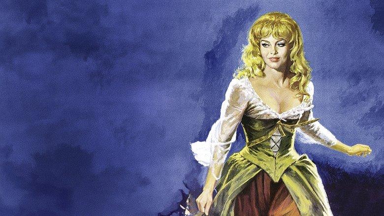 Angelique: The Road To Versailles image