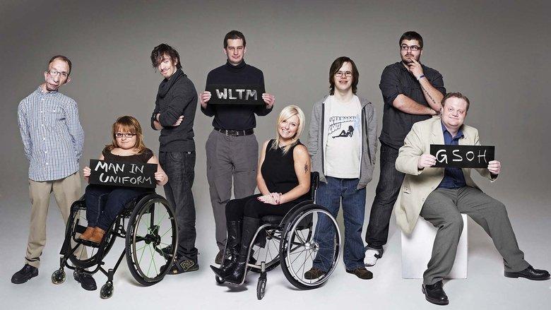The Undateables image