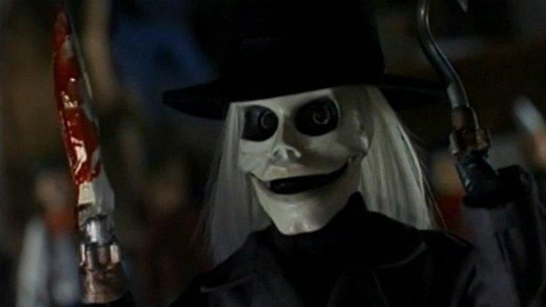 Curse of the Puppet Master image